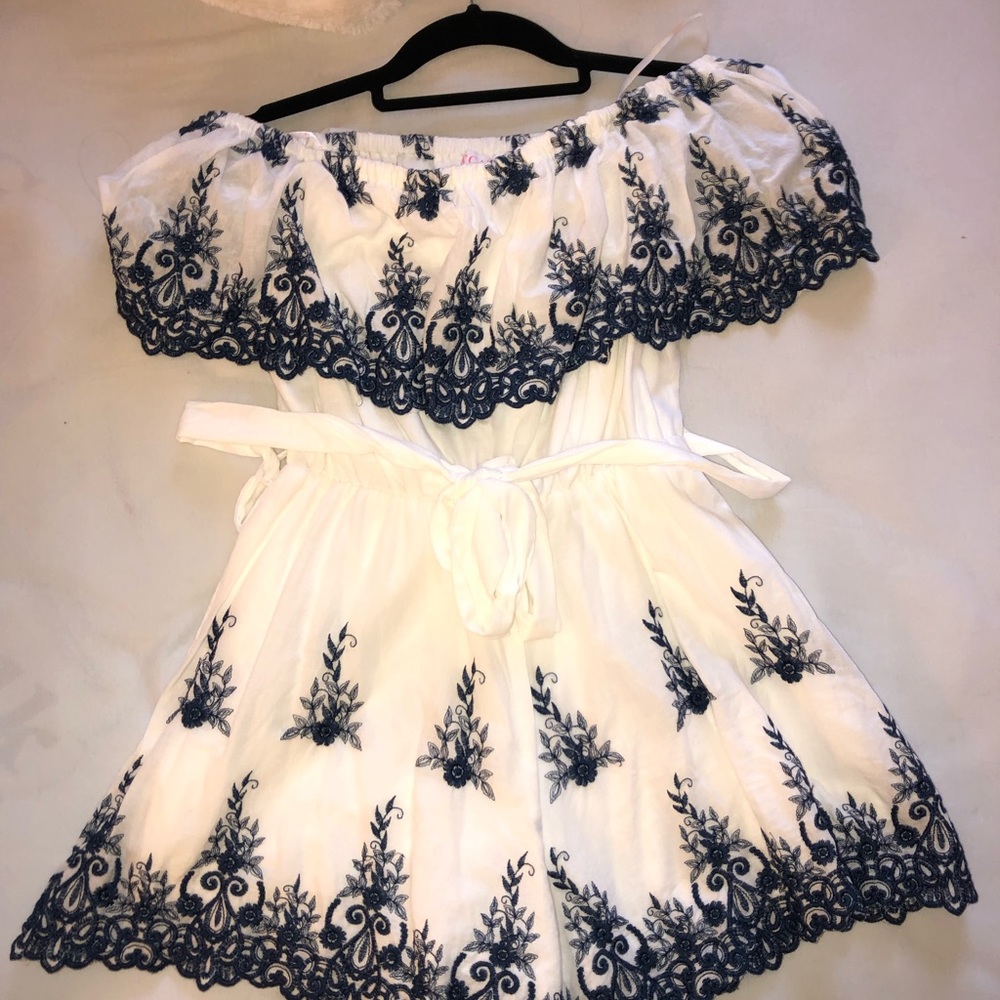 A'Gaci Romper